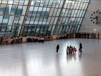 Patinoire de Boulogne Billancourt
