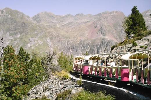 Petit Train Touristique du Lac d'Artouste