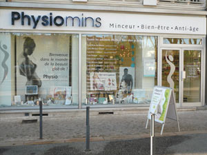 Physiomins Apparence