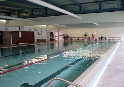Piscine de Voves