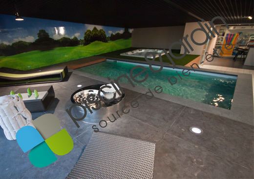 Piscine et Jardin Lille