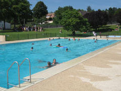 Piscine municipale de Selongey