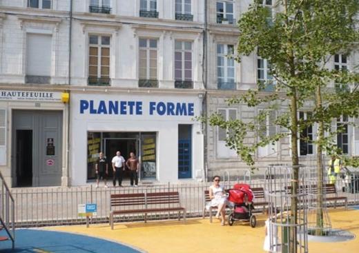 Planète Forme