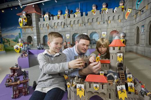 Playmobil Funpark