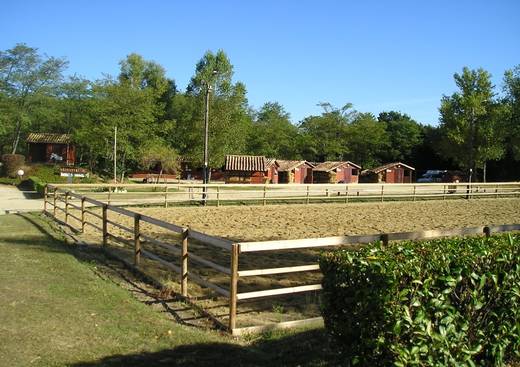 Poney-Club de Darel en Agenais