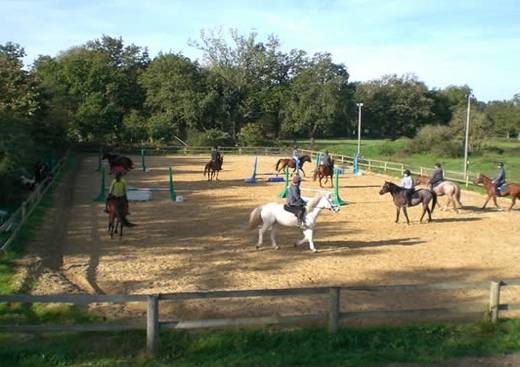 Poney Club du Gué de Selle