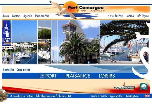 Port Camargue