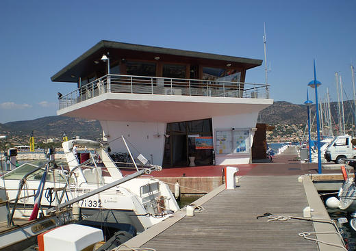 Photo Port Plaisance Bormes-les-Mimosas