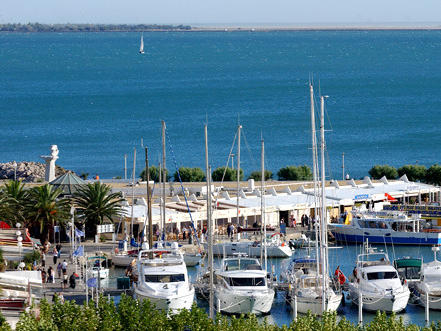 Port de Plaisance de La Grande-Motte