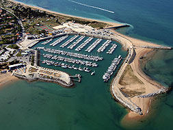Port de Plaisance de Saint-Denis-d'oleron