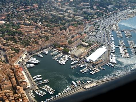 Port de Plaisance de Saint-Tropez