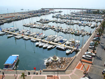 Port Saint-Cyprien