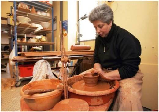 Poterie de Larche