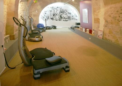 Power Plate Eden Form' and Beauty