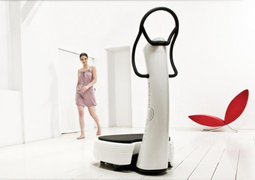 Power Plate Peach UP Pep's & Detox