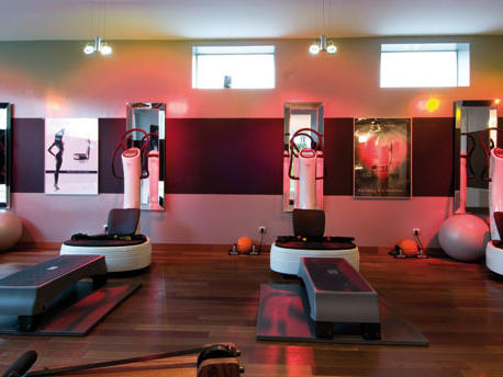 Power Plate Power Shop