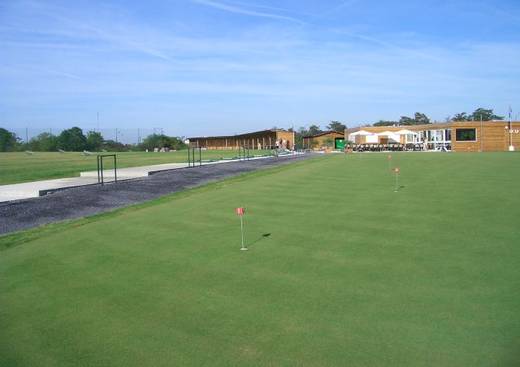 Practice de golf de Villiers-sur-Marne