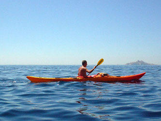 Provence Kayak Mer