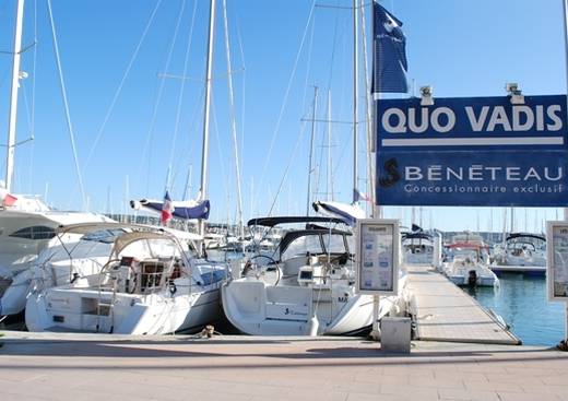 Quovadis Bandol Bateau