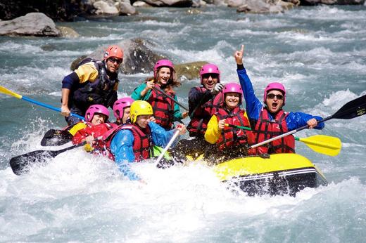Raft'Ubaye