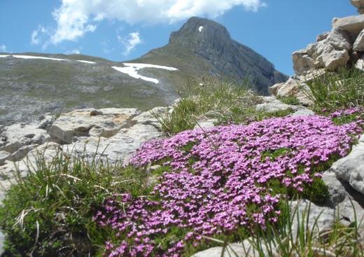 Rando au pays des 4 Montagnes