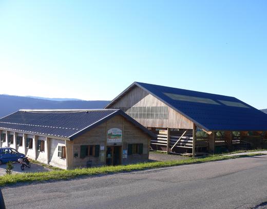Haras du Vercors
