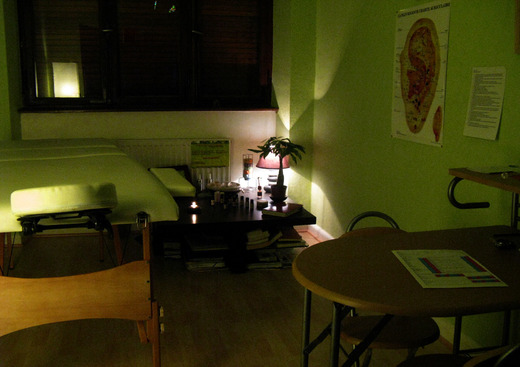 Reflexologie Globale Gramola