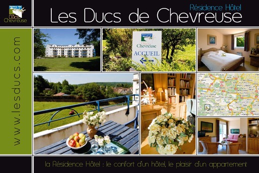 Résidence Hôtel les Ducs de Chevreuse