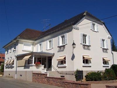 Restaurant au Cheval Blanc