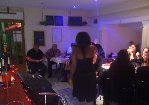 Restaurant Bda