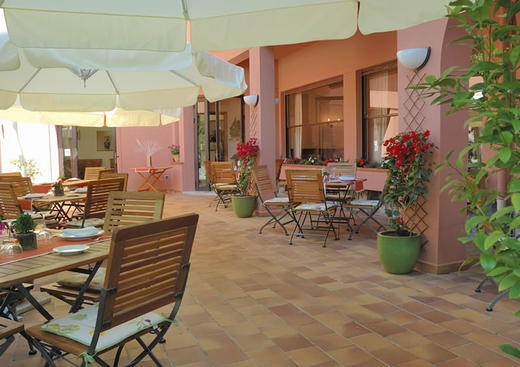 Restaurant Cassini