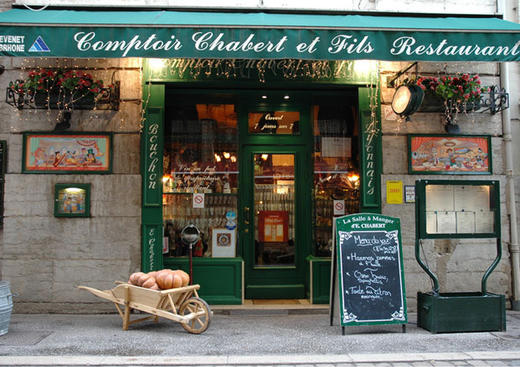 Restaurant Chabert et Fils