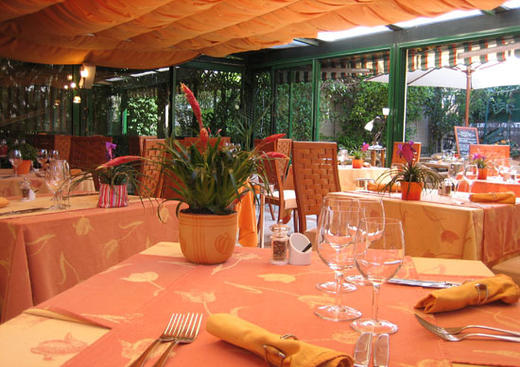 Restaurant Côté Jardin