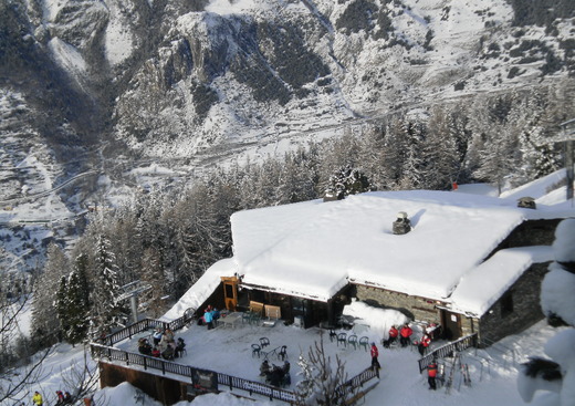 Restaurant d'Altitude l'Eterlou