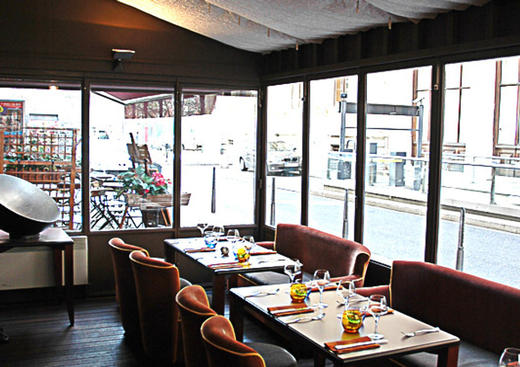 Restaurant l'Alchimie