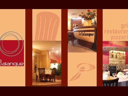 Restaurant la Calanque