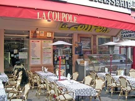Restaurant la Coupole