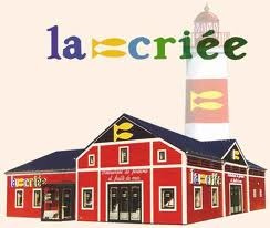 Restaurant la Criée