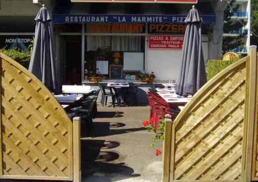 Restaurant LA MARMITE