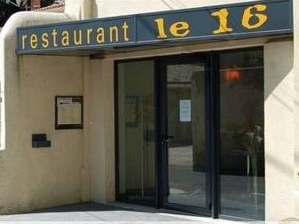 RESTAURANT LE 16