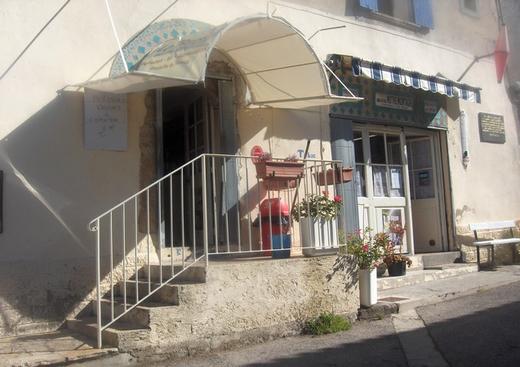 Restaurant le Brouis
