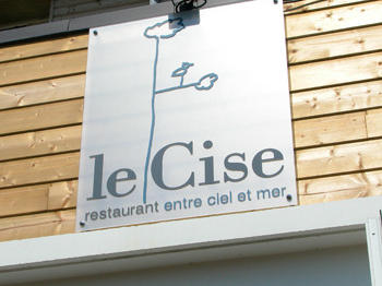 Restaurant Le Cise