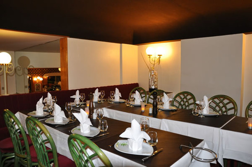 Restaurant Le Laumière