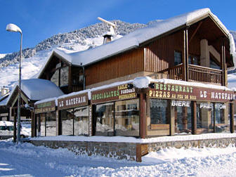 Restaurant Le Matefaim