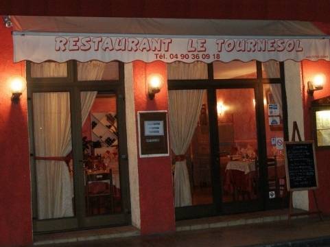 Restaurant le Tournesol