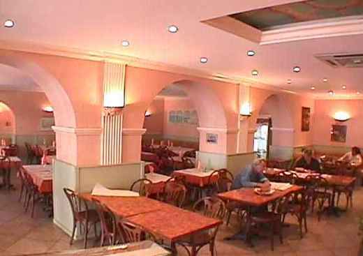 Restaurant le Vendome