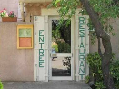 Restaurant Les Amandiers