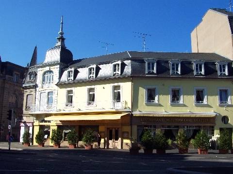 Restaurant Meistermann