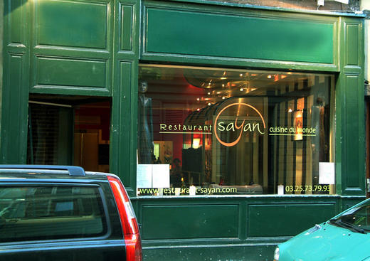 Restaurant Sayan
