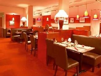 Restaurant Sweet Lounge